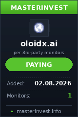 Хайп удвоитель Oloidx Хайп удвоитель Oloidx