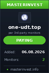 Инвест проект Oneudt Инвест проект Oneudt