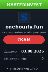 HYIP игра Onehourly HYIP игра Onehourly