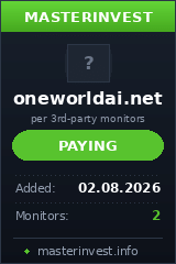 Хайп игра Oneworldai Хайп игра Oneworldai