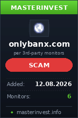 Хайп проект Onlybanx Хайп проект Onlybanx