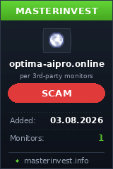 Инвестиционный хайп Optima Ai Pro Ltd Инвестиционный хайп Optima Ai Pro Ltd