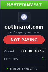 Хайп Optima Roi Хайп Optima Roi