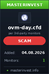 Хайп проект Ovm-day Хайп проект Ovm-day