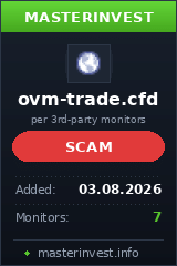 HYIP игра Ovm-trade HYIP игра Ovm-trade