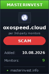 Инвестиционный проект Oxospeed Инвестиционный проект Oxospeed