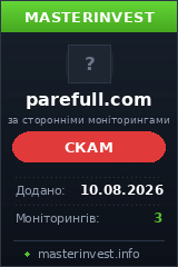 HYIP проект Parefull HYIP проект Parefull