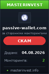 Инвестиционный проект Passivewallet Инвестиционный проект Passivewallet
