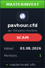 HYIP игра Pavhour