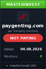 Инвестиционный хайп Pay Genting Ltc Инвестиционный хайп Pay Genting Ltc