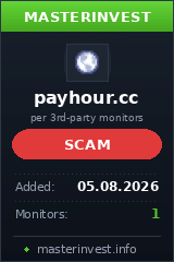 Инвестиционный проект Payhour Инвестиционный проект Payhour