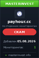 Инвестиционный проект Payhour Инвестиционный проект Payhour