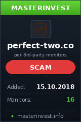 Инвестиционный хайп Perfect-Two Инвестиционный хайп Perfect-Two