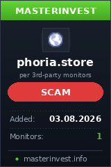 Хайп проект Phoria Limited Хайп проект Phoria Limited