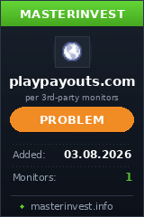 HYIP игра Playpayouts HYIP игра Playpayouts