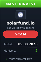 Хайп Polarfund Group Хайп Polarfund Group