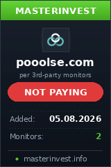 Хайп проект Pooolse Хайп проект Pooolse