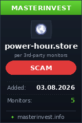 Инвест проект Power-hour Инвест проект Power-hour