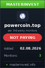 HYIP игра Powercoin HYIP игра Powercoin