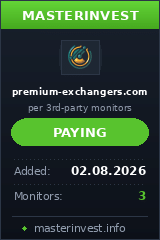 Игровой хайп проект Premium-exchangers Игровой хайп проект Premium-exchangers