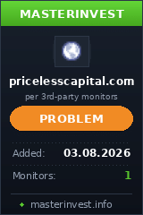 Инвестиционный проект Pricelesscapital Инвестиционный проект Pricelesscapital