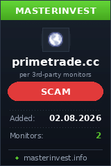 Хайп проект Primetrade Хайп проект Primetrade
