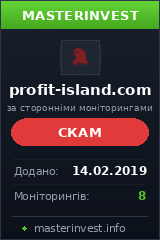 Игровой хайп проект Profit-island Игровой хайп проект Profit-island