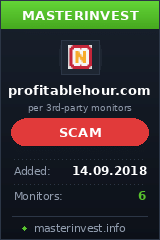 Игровой хайп проект PROFITABLEHOUR