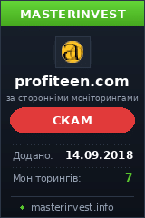HYIP проект Profiteen HYIP проект Profiteen
