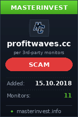 Инвестиционный проект Profitwaves Инвестиционный проект Profitwaves