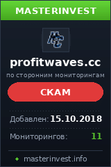 Инвестиционный проект Profitwaves Инвестиционный проект Profitwaves