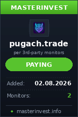 Хайп проект Pugach Trade Хайп проект Pugach Trade