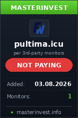Хайп проект Pultima Хайп проект Pultima