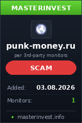 Инвест проект Punkmoney Инвест проект Punkmoney