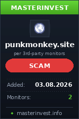 Инвест проект Punk Monkey Инвест проект Punk Monkey