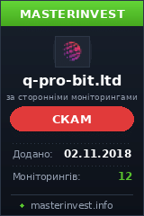 Хайп Q Pro Bit Ltd Хайп Q Pro Bit Ltd