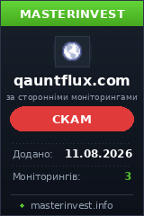 HYIP проект Qauntflux HYIP проект Qauntflux
