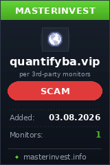 Хайп проект Quantifyba Хайп проект Quantifyba
