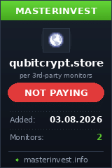 Инвестиционный хайп Qubitcrypt Инвестиционный хайп Qubitcrypt