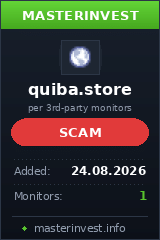 Инвестиционный хайп Quiba Limited
