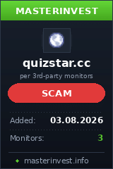 Игровой хайп проект Quizstar Игровой хайп проект Quizstar