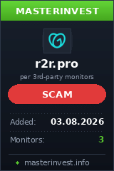 HYIP игра R2r