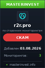 HYIP игра R2r