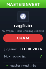 Инвестиционный хайп Ragfi