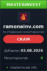 Инвестиционный проект Ramonainv Инвестиционный проект Ramonainv