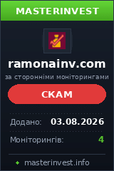 Инвестиционный проект Ramonainv Инвестиционный проект Ramonainv