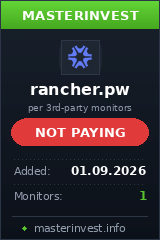 Инвестиционный проект Rancher Инвестиционный проект Rancher