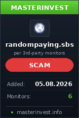 Хайп игра Randompaying Хайп игра Randompaying