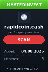 Хайп проект Rapidcoin Хайп проект Rapidcoin