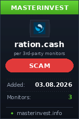 Инвест проект Rationcash Инвест проект Rationcash